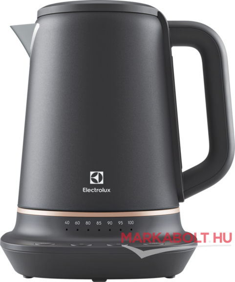 Electrolux E7K1-6BP vízforraló 2 év garancia